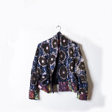 Sequin Sun Jacket