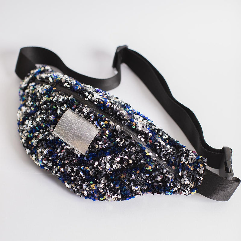 Sequin Side Bag