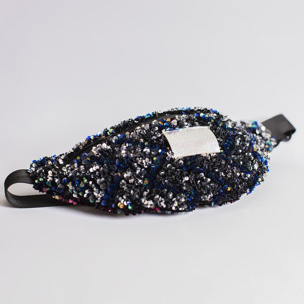 Sequin Side Bag