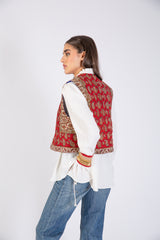 Quilted Vest