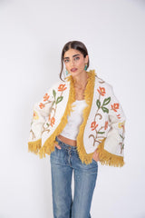 Floral Jacket